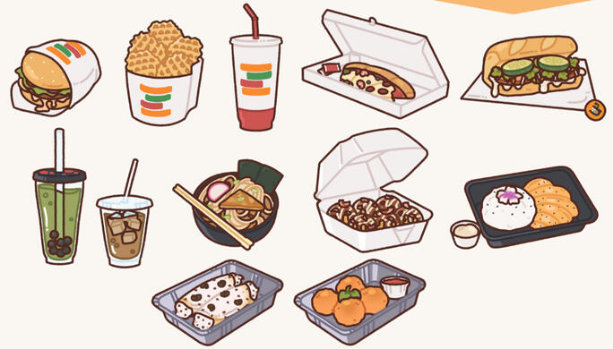 Food Commission for Choomber